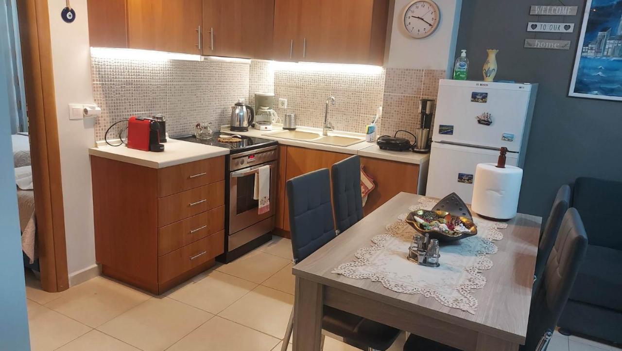 Modern Apartment Kallithea 2 Εξωτερικό φωτογραφία